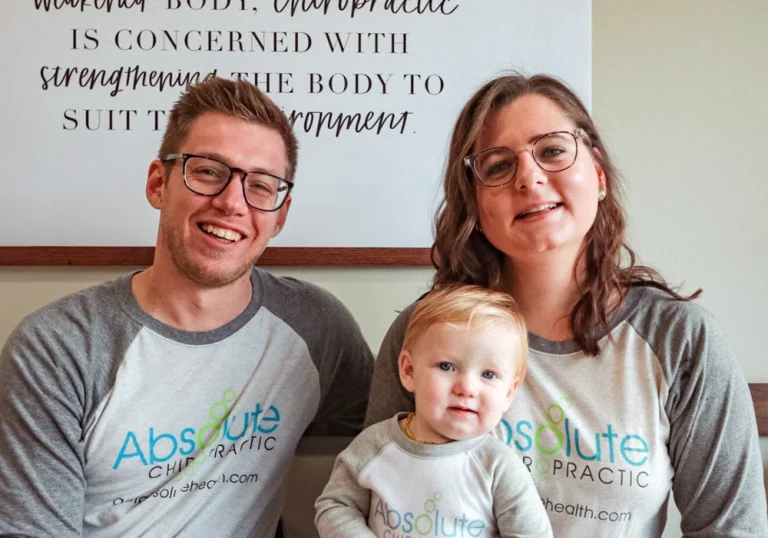 Anthony Pellegrino and Family 768x538