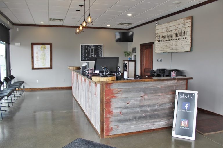 Anchor Health Chiropractic 1 768x512