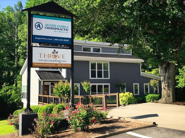 Auger Family Chiropractic 2 768x575