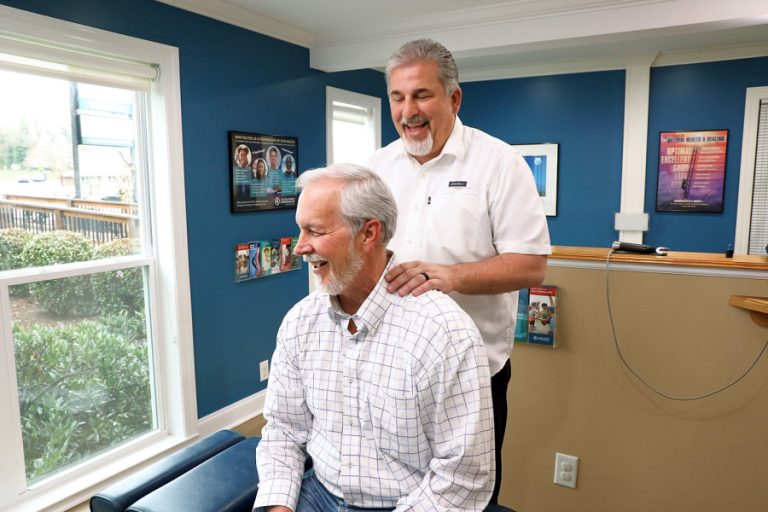 Auger Family Chiropractic 7 768x512