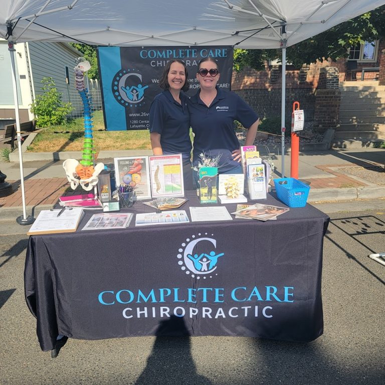 Complete Care Chiropractic 5 768x768