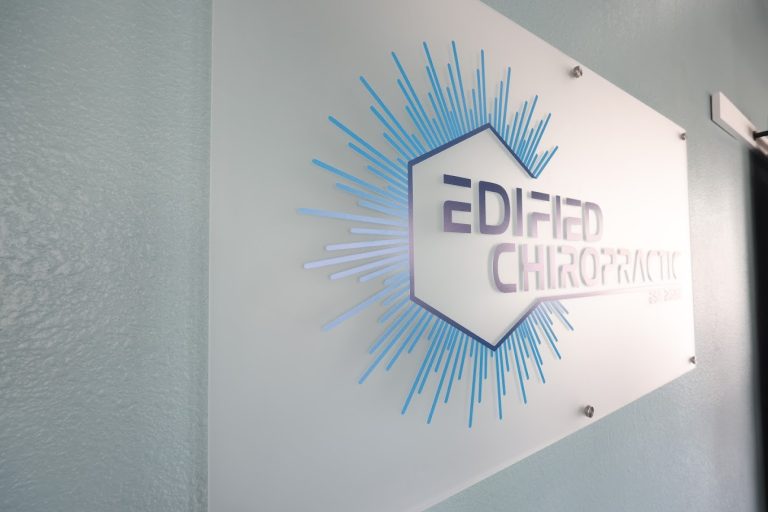 Edified Chiropractic 7 768x512