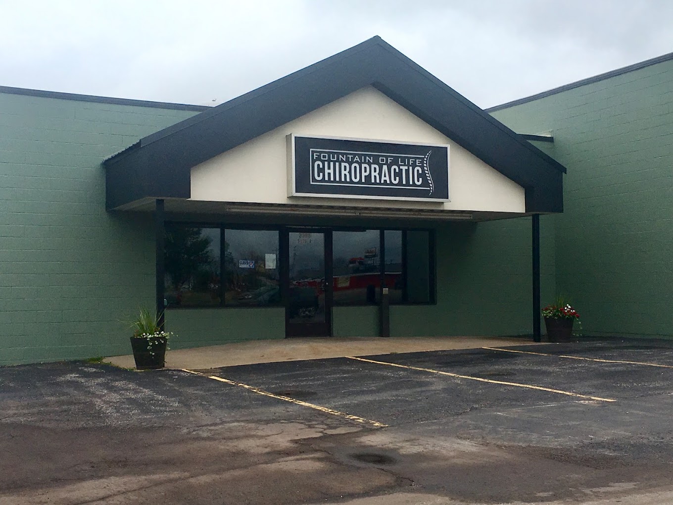 Fountain Of Life Chiropractic 1