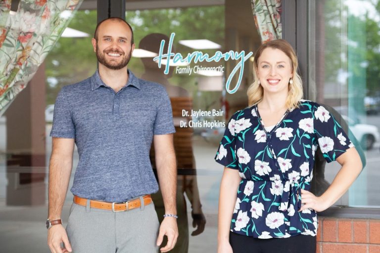 Harmony Family Chiropractic 2 768x512
