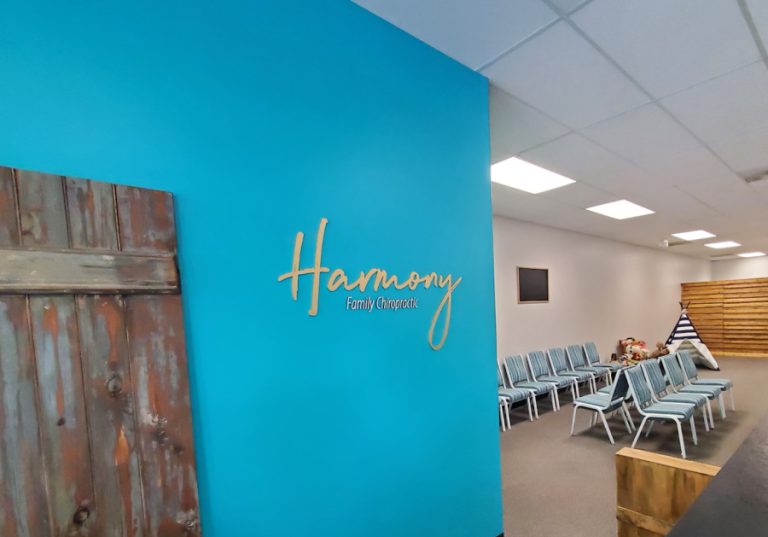 Harmony Family Chiropractic 768x537