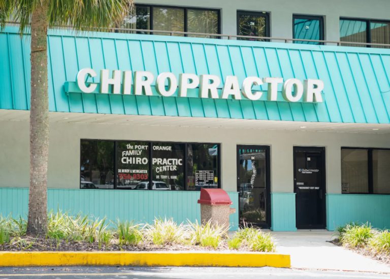 Port Orange Family Chiropractic Center 1 768x549