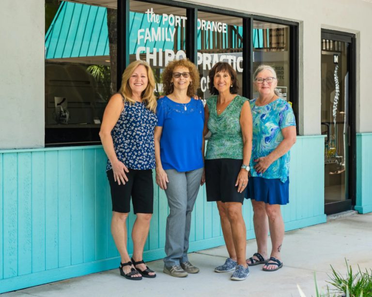 Port Orange Family Chiropractic Center 2 768x614