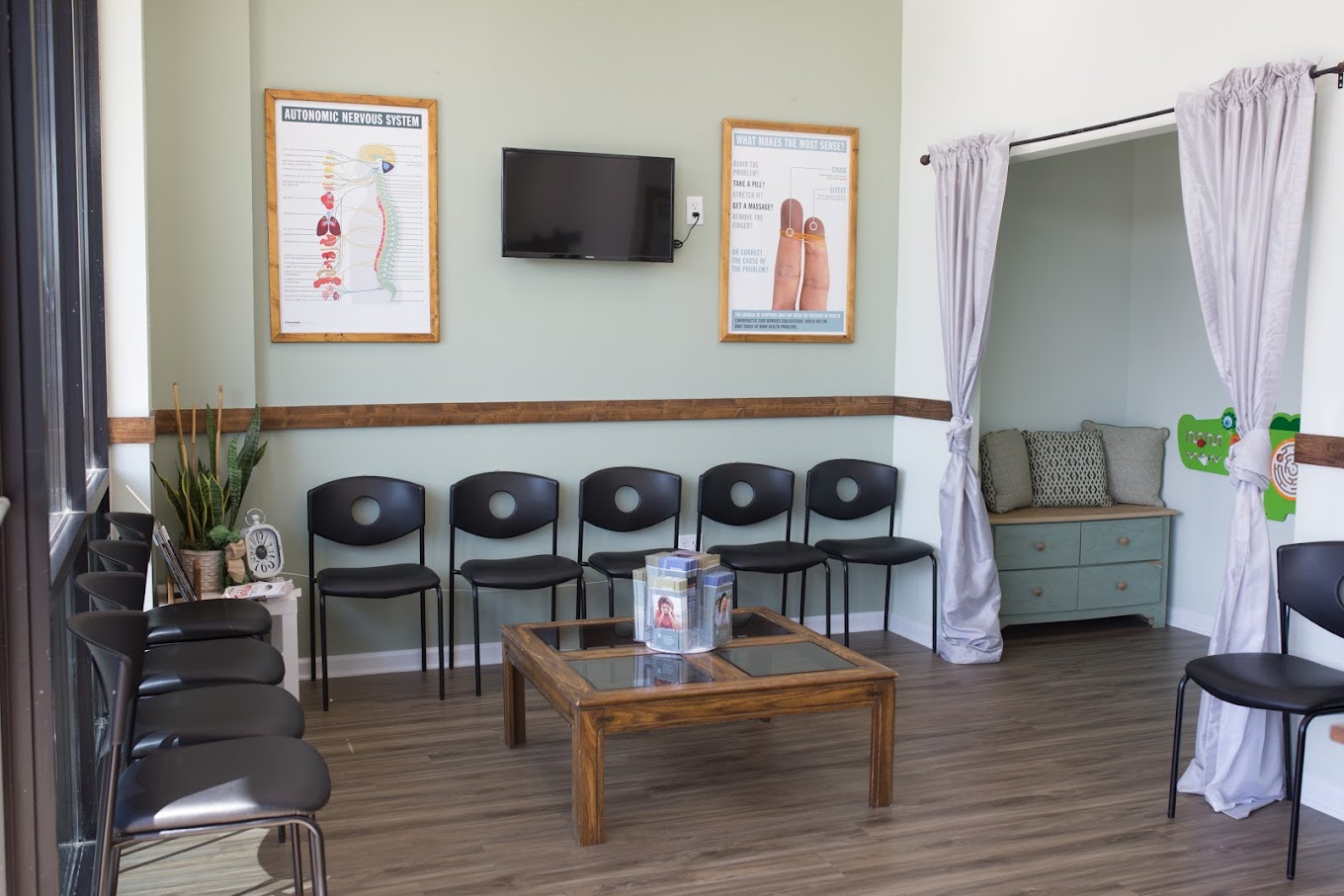 Resilent Chirorpactic 3