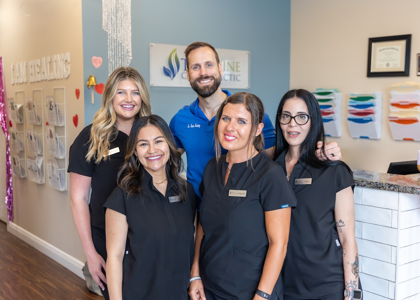 True Vine Chiropractic