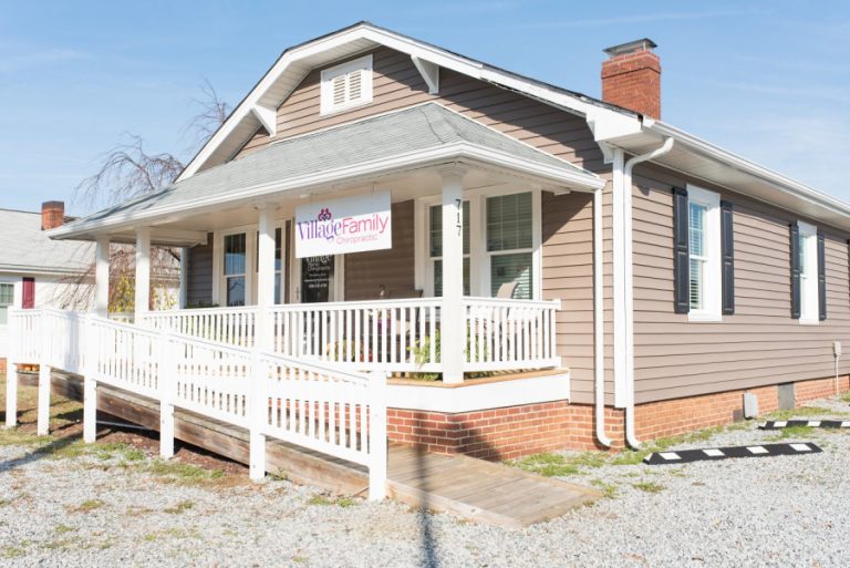 Village Family Chiropractic 4 768x513