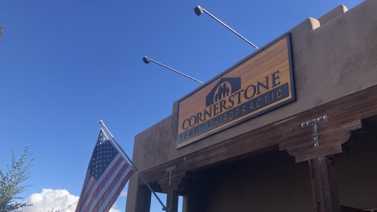 Cornerstone Family Chiropractic 1 768x432