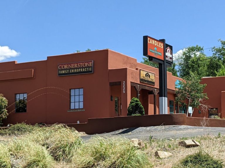 Cornerstone Family Chiropractic 2 768x576