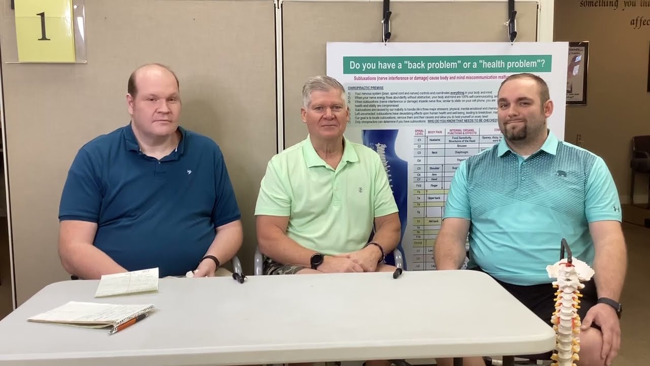 Chiropractic Healing Center 1