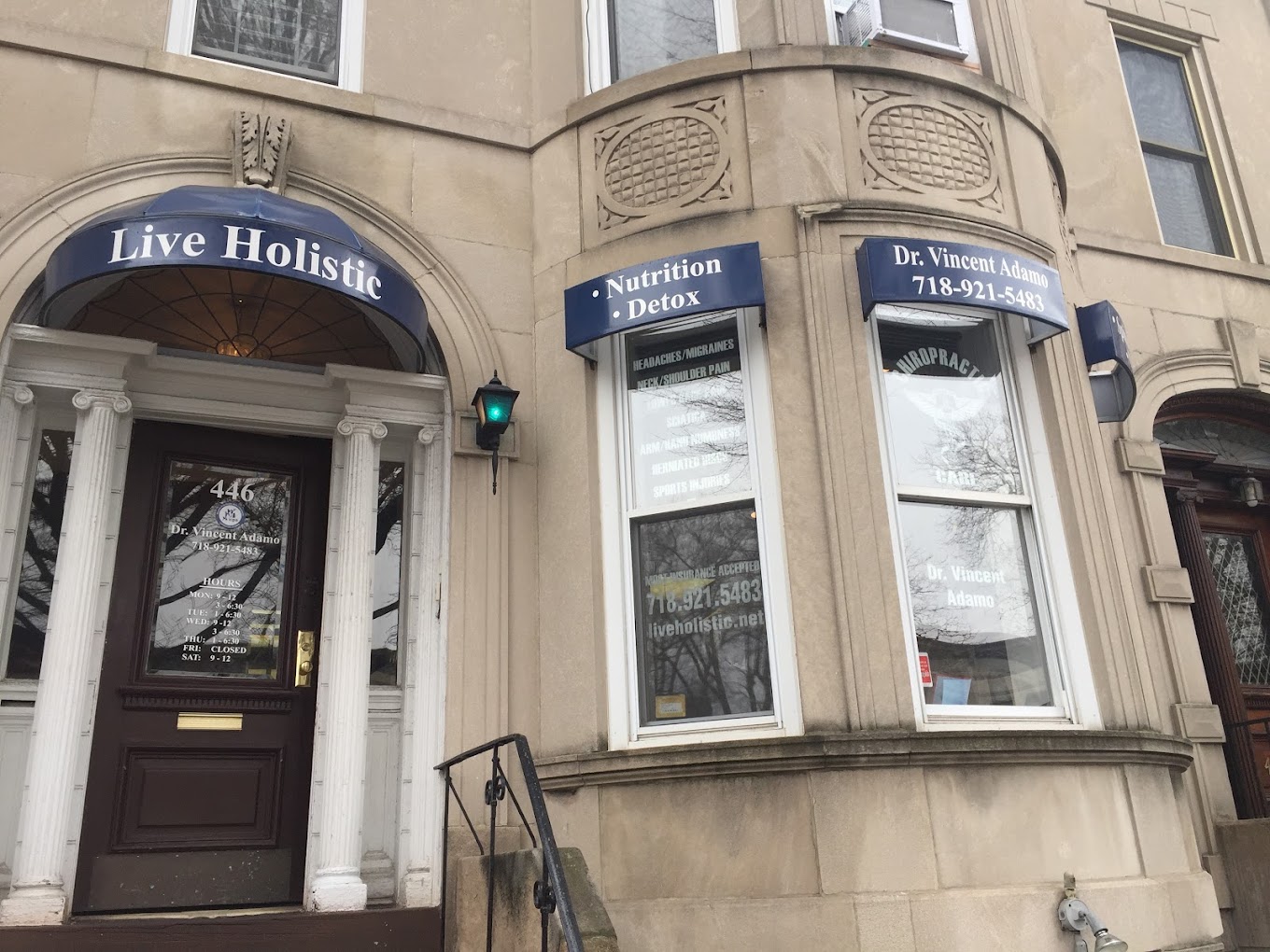 Live Holistic Chiropractic 1