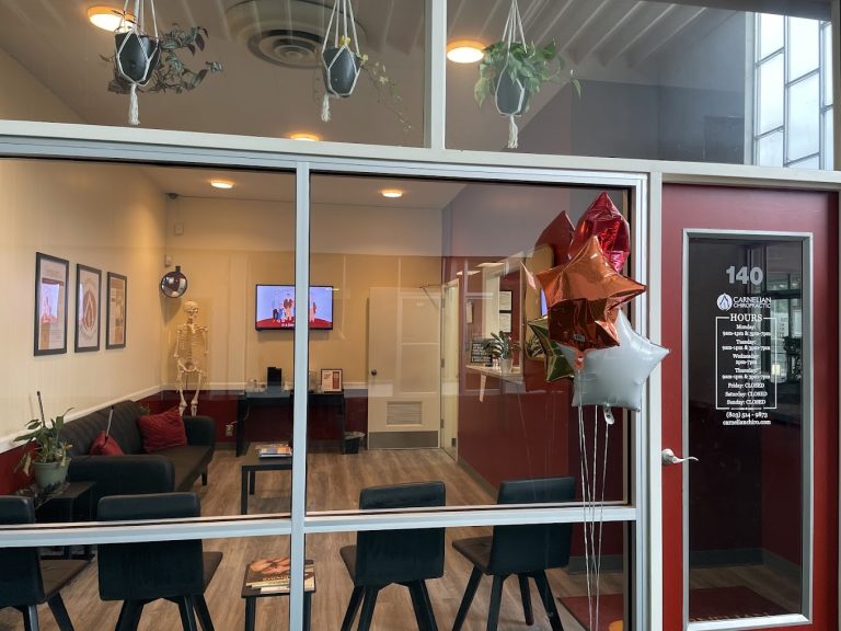 Carnelian Chiropractic 3 768x576